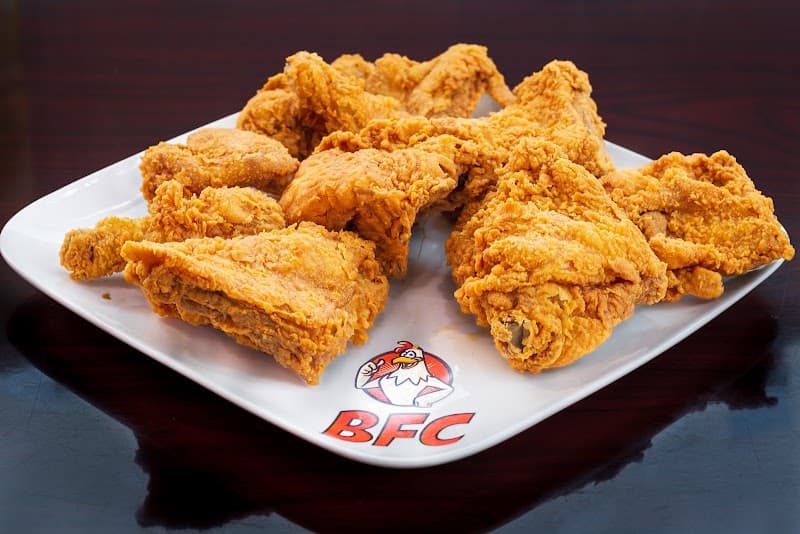 Boston Fried Chicken