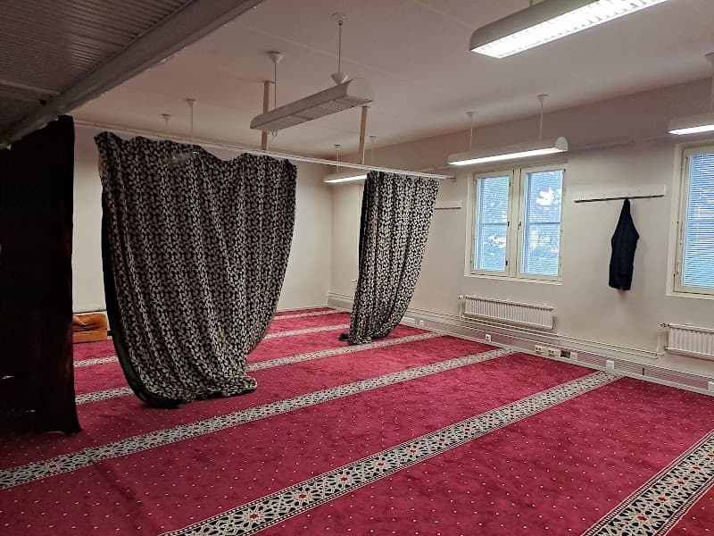 Hidaya Mosque mosque in Helsinki, Uusimaa