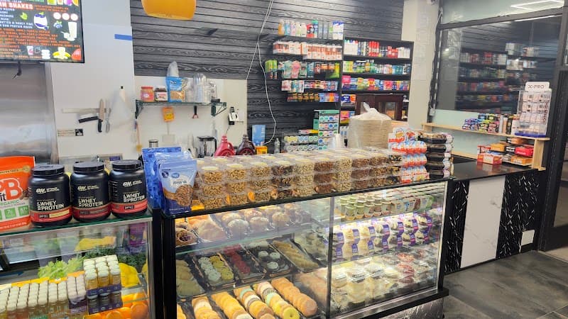 BITEHUB delicatessen
