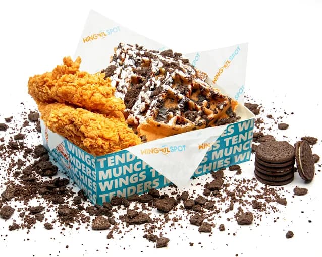 Photo of ATL Wing Spot