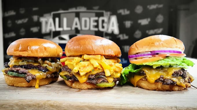 Talladega Grill