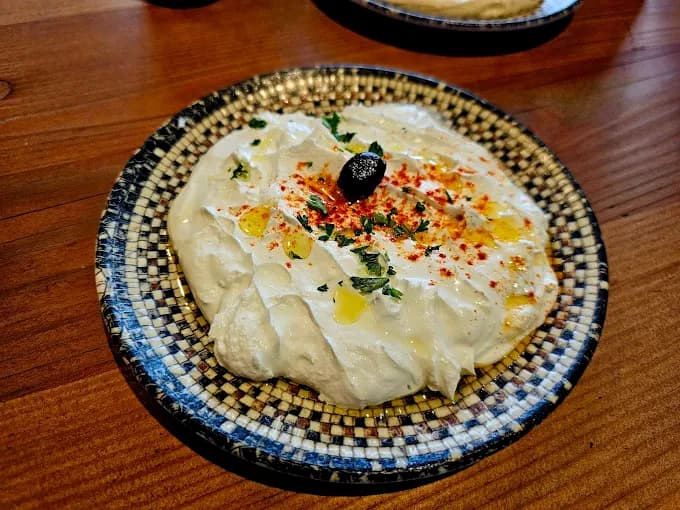 Pasha Mediterranean in Redwood City
