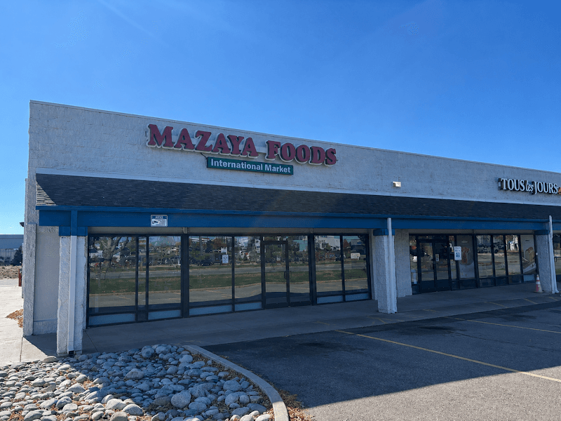 Mazaya Foods