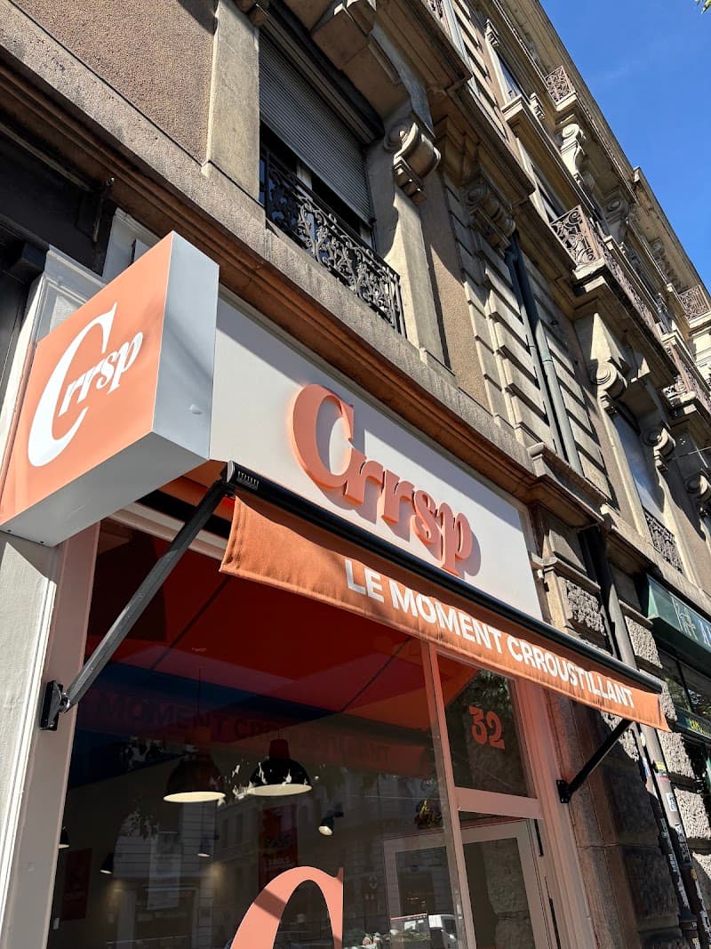 CRRSP in Genève