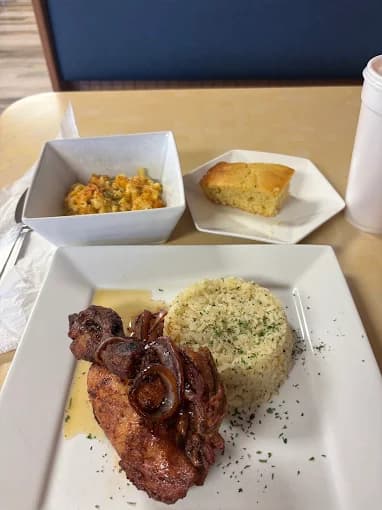 Photo of Aunt Betty’s Halal Soul Food