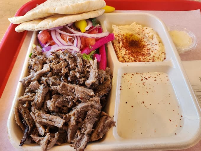 Photo of Zankou Chicken