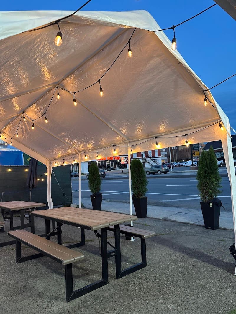 MADA Halal Food Truck