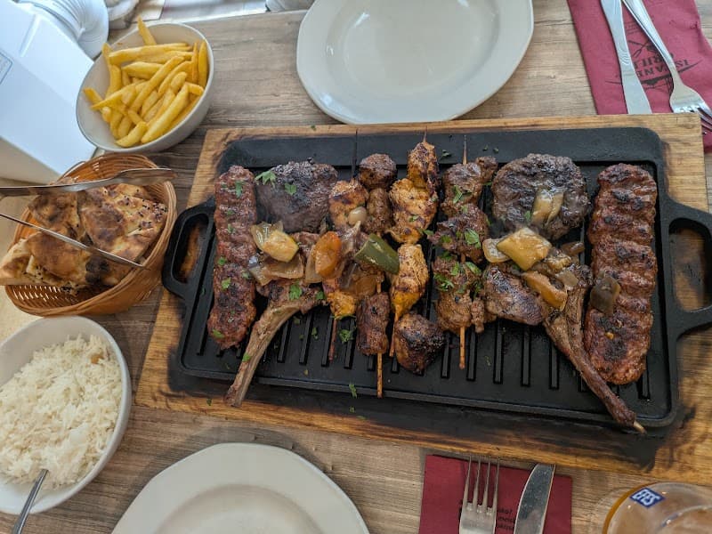 Istanbul Grilli in Helsinki