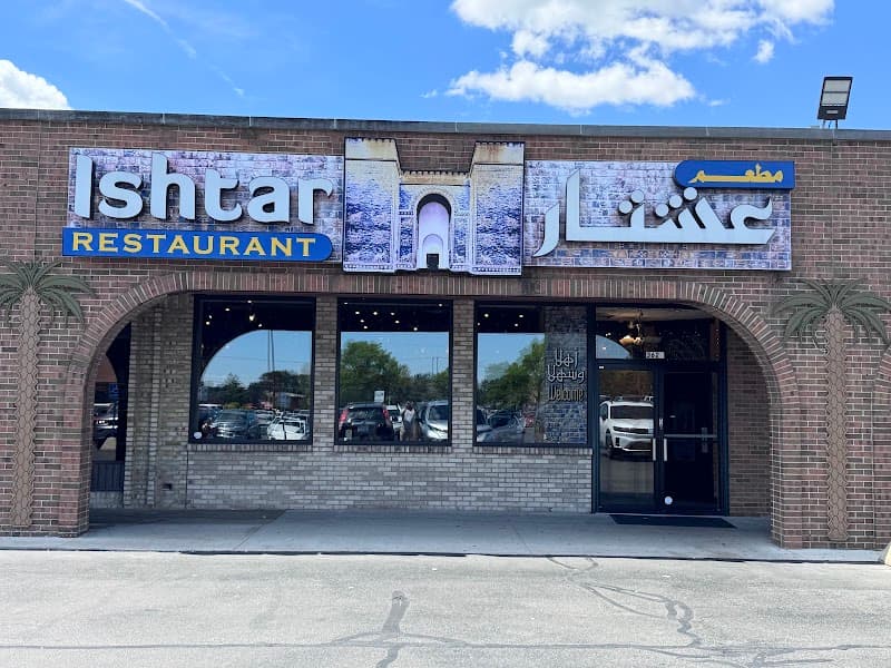 Ishtar in Sterling Heights