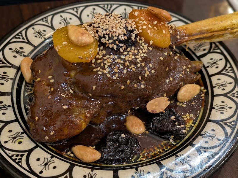 Moroccan Bites by Siham