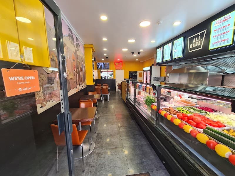 Ali Baba Kebab House