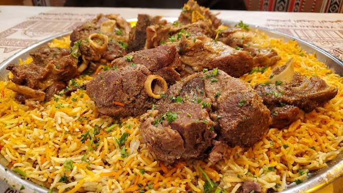 The Yemeni House in Lynnwood