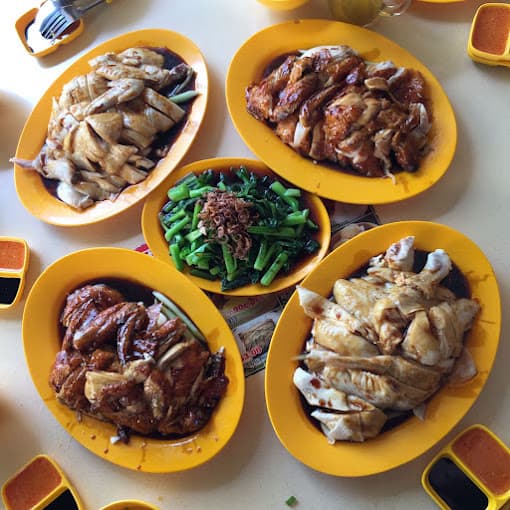 Edmond Chicken Rice