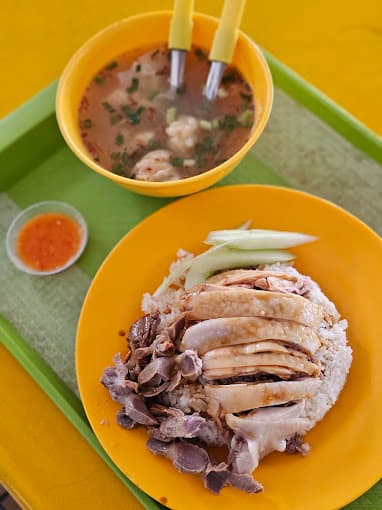 Photo of Edmond Chicken Rice
