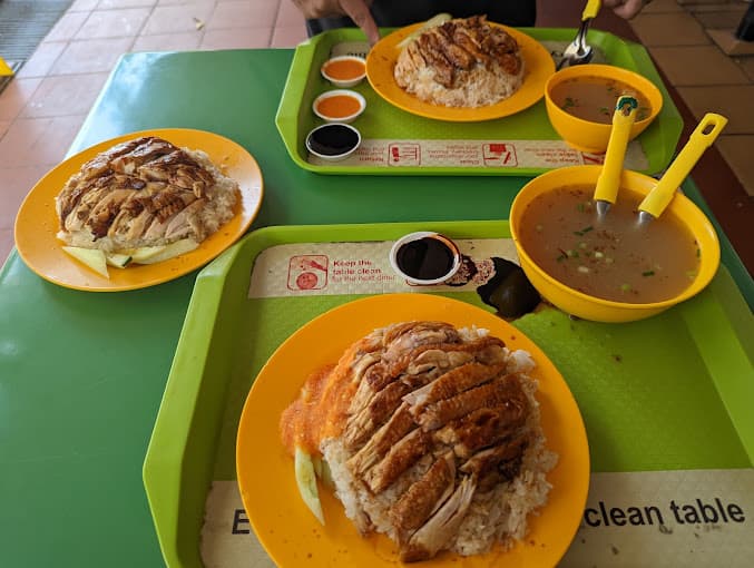 Photo of Edmond Chicken Rice