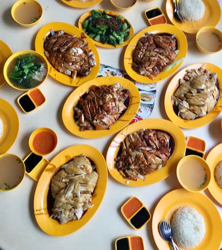 Photo of Edmond Chicken Rice