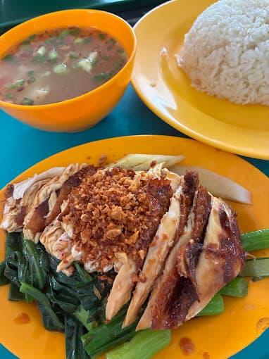 Photo of Edmond Chicken Rice