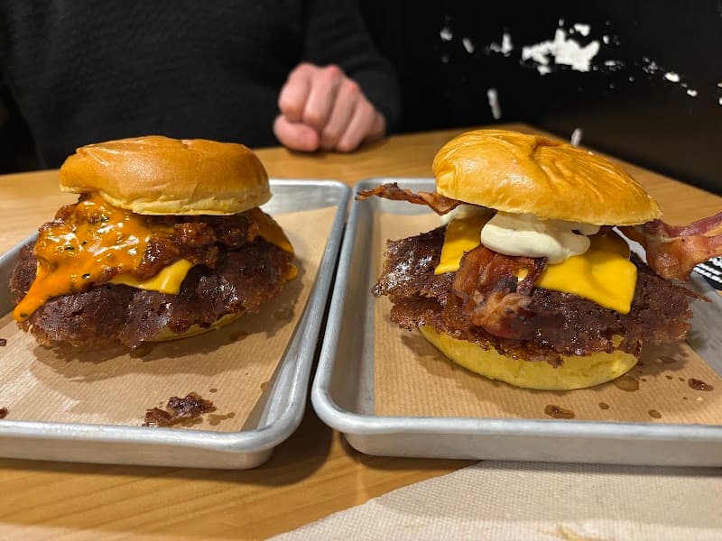 Madison Smashburgers