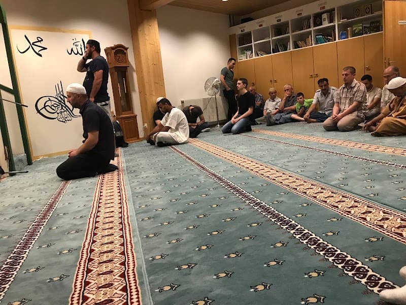 IKZ-SABR Moschee