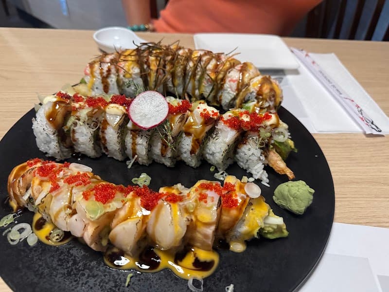 Tomo Sushi