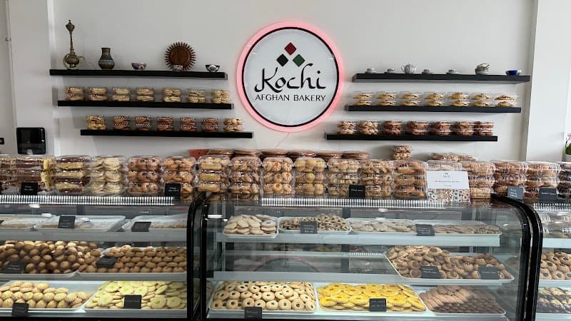 Kochi Bakery