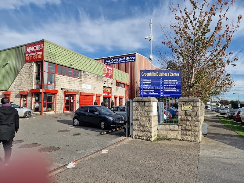 Muslim Association of Ireland mosque in Dublin, County Dublin