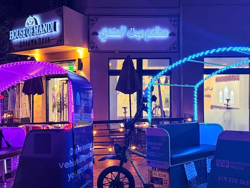 House of Mandi