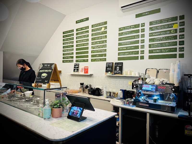 Bekù Gelato in Carlton North