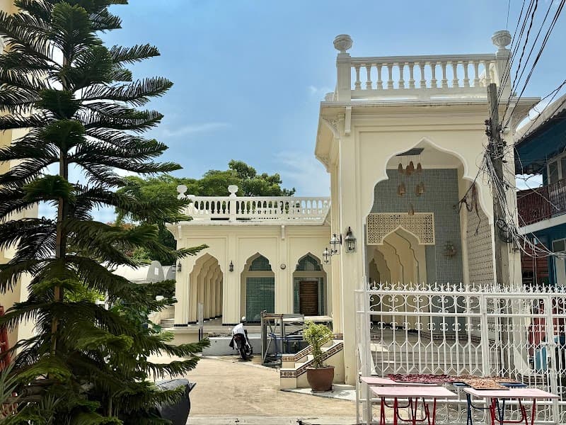 Masjid Bang O