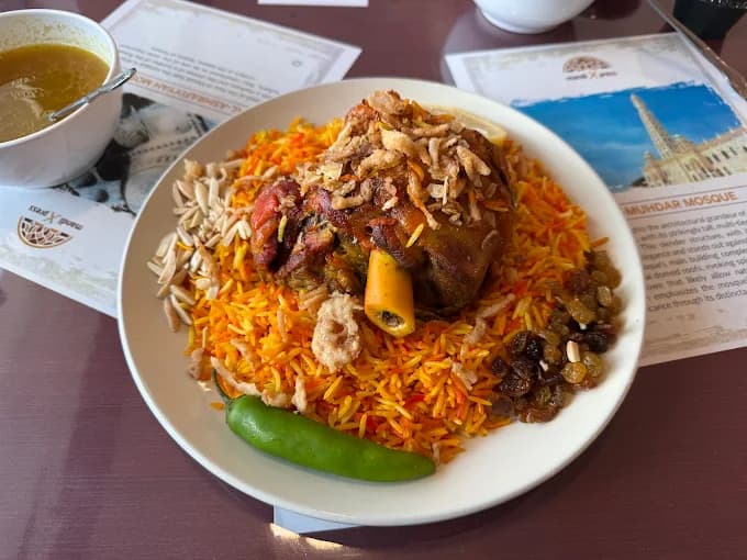 MandiXpress Restaurant in Riverside