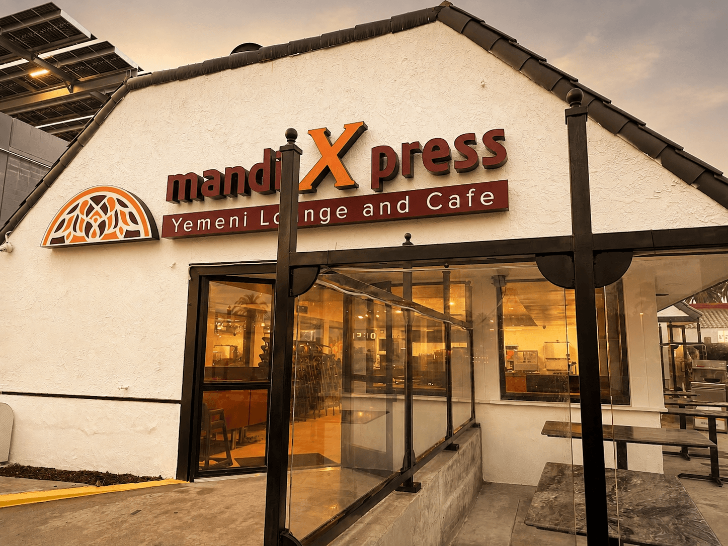 Mandi Xpress