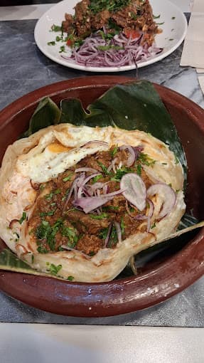 Photo of Le Arabia