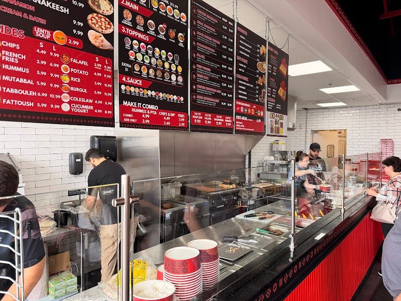 Shawarma Shack