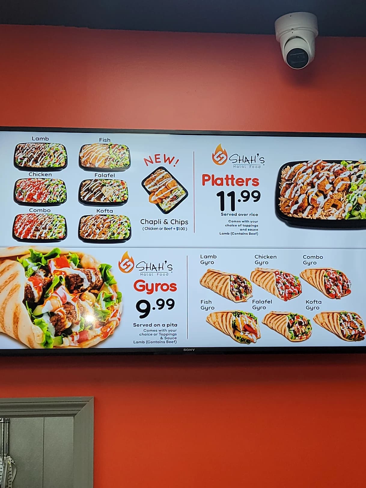 Photo of Shah's Halal Food