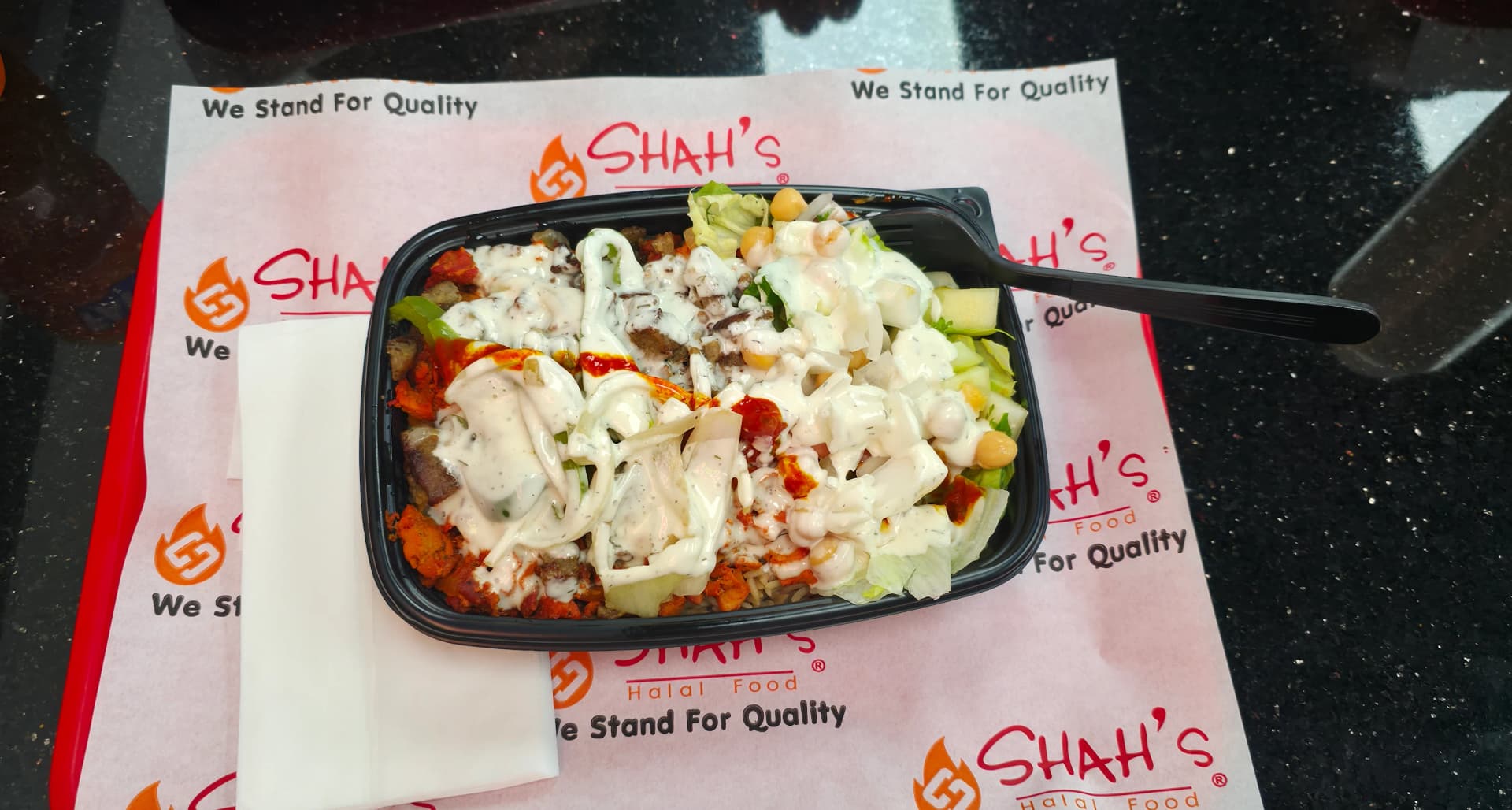 Photo of Shah's Halal Food
