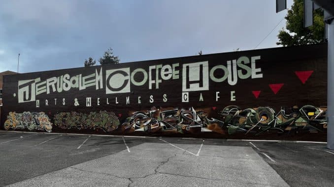 Jerusalem Coffee House in Oakland