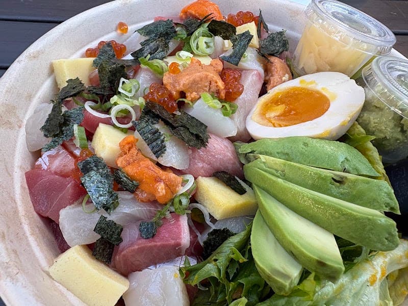 Omai Rice Bar