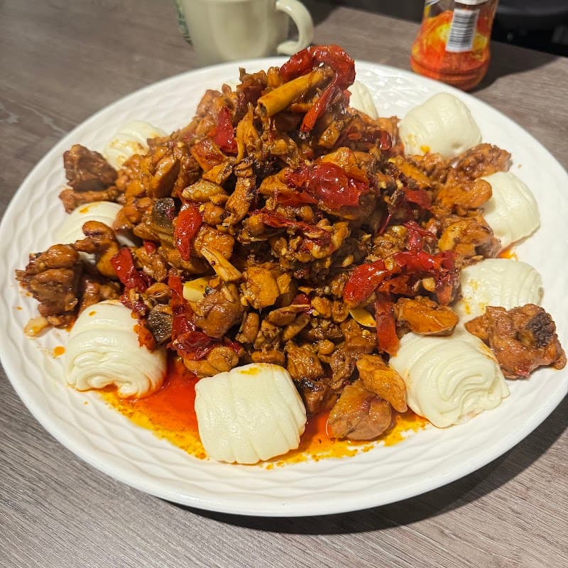 MyEtles Uyghur in Amsterdam