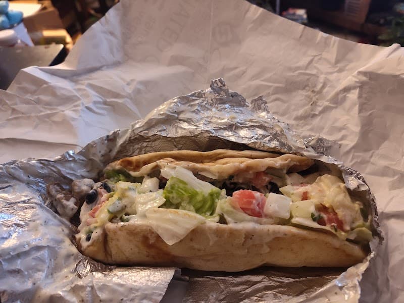 Shah's Halal Food