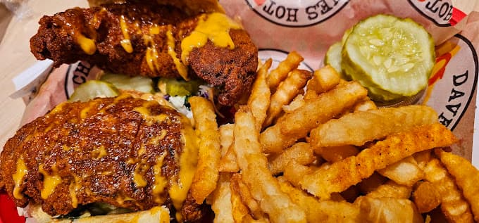 Dave's Hot Chicken