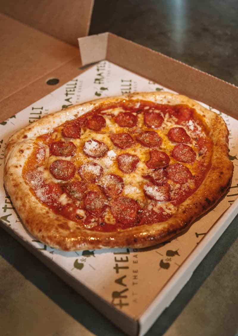 Fratelli Della Pizza