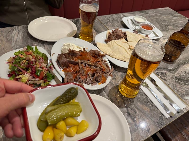 Londöner by Best Mangal in Kensington & Chelsea