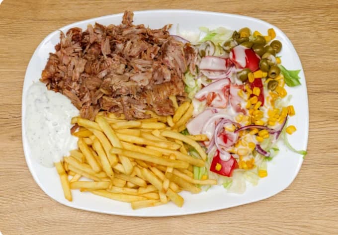 932 Maitre Kebabier