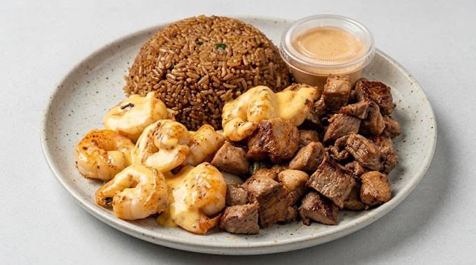 Hibachi House Food Truck