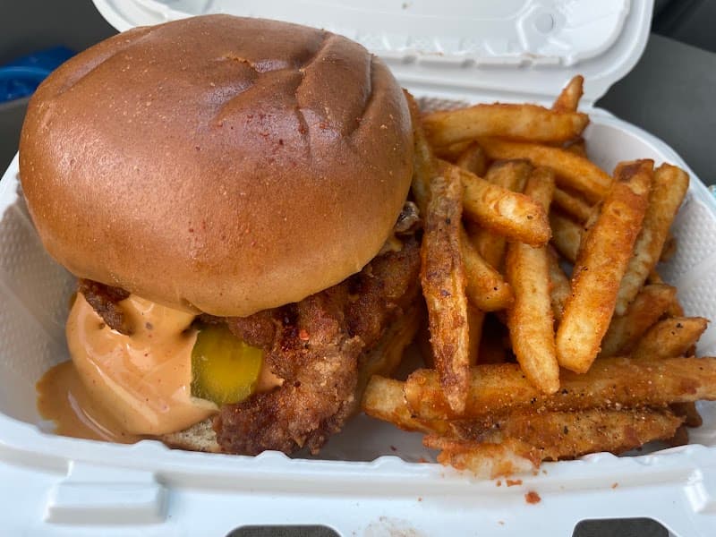 Holy Smash Burgers