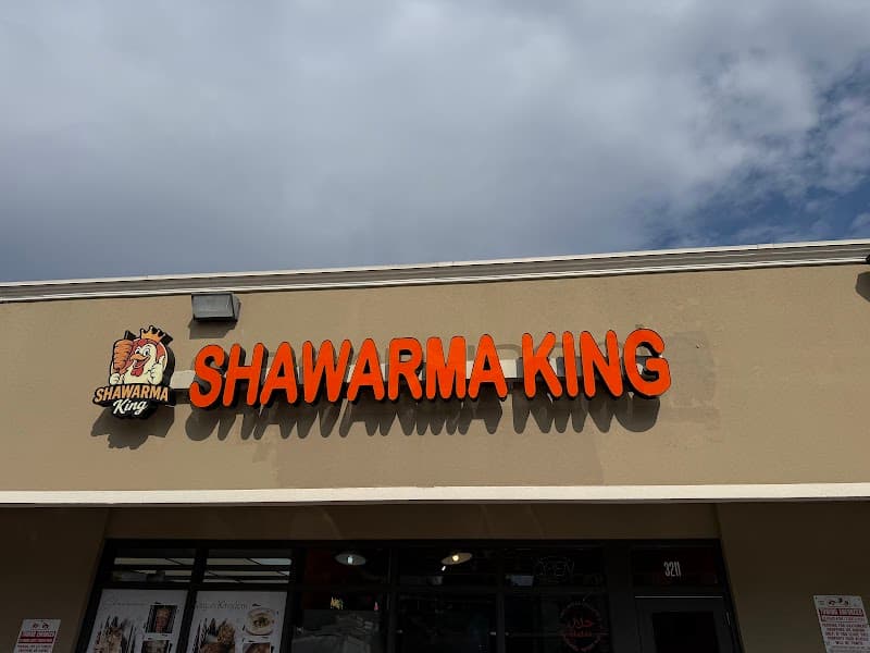 Shawarma King