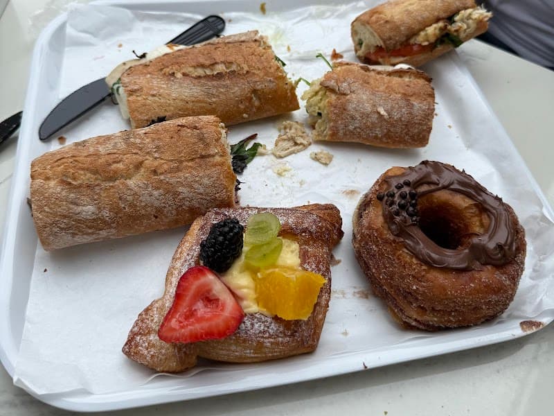 Paris Baguette in Ashburn