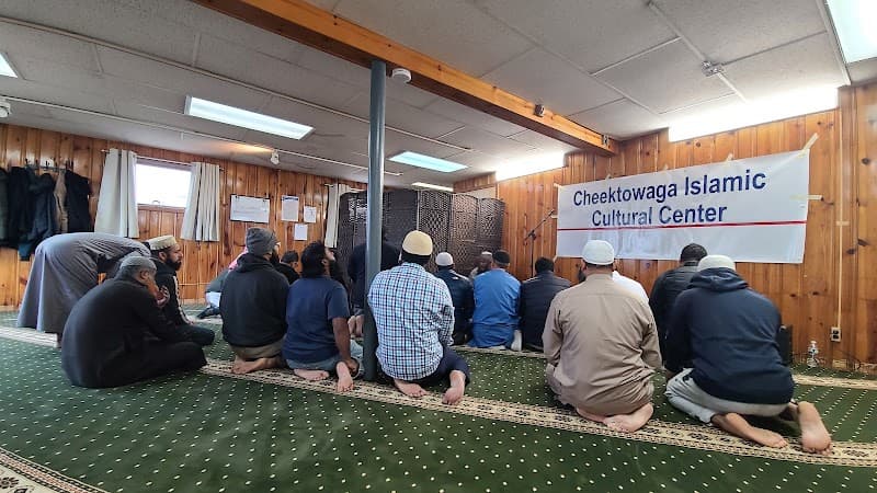 Cheektowaga Islamic Cultural Center mosque in Cheektowaga, NY