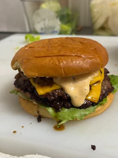 Cal Burger in Berkeley