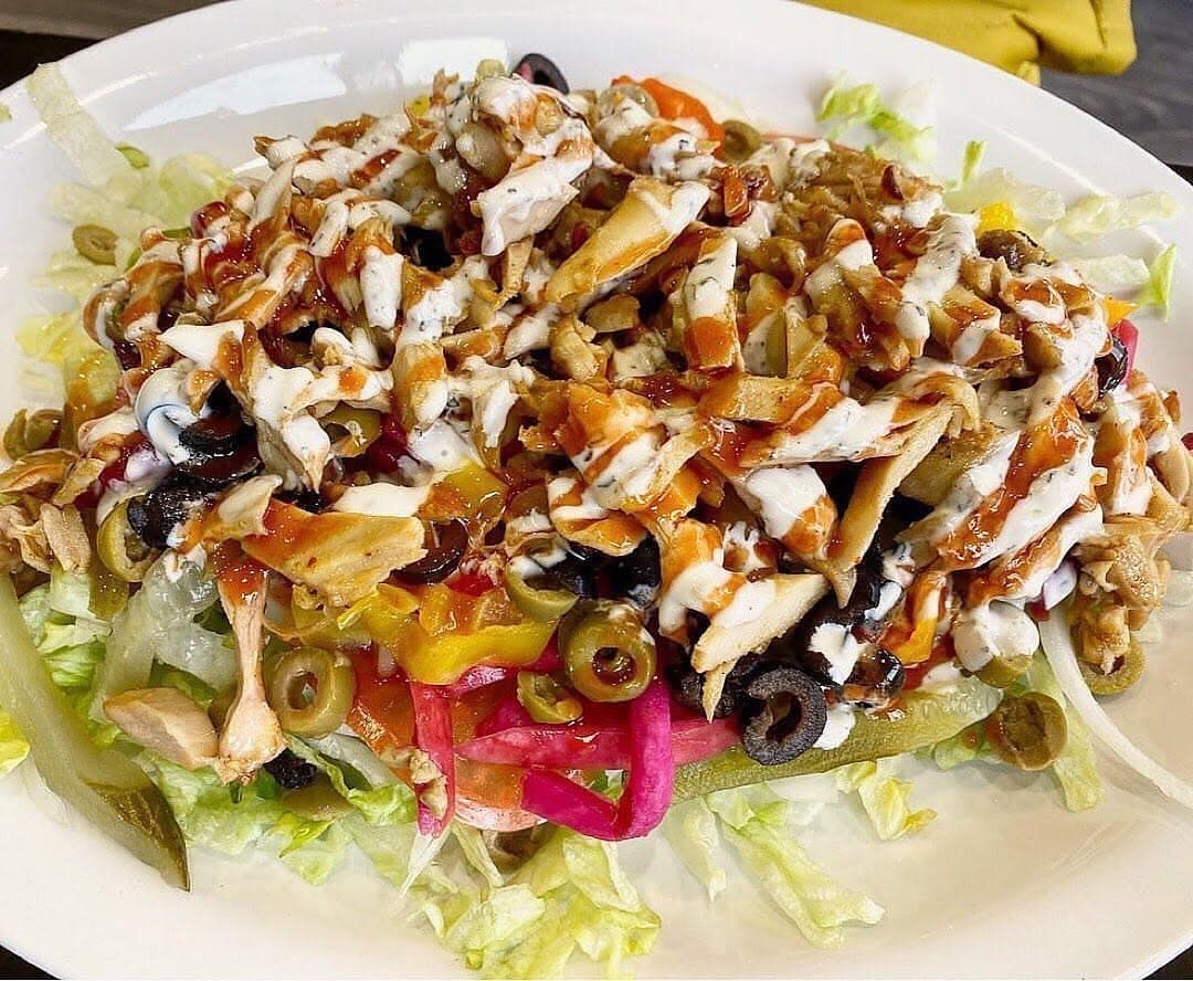 Pita Land in Burlington